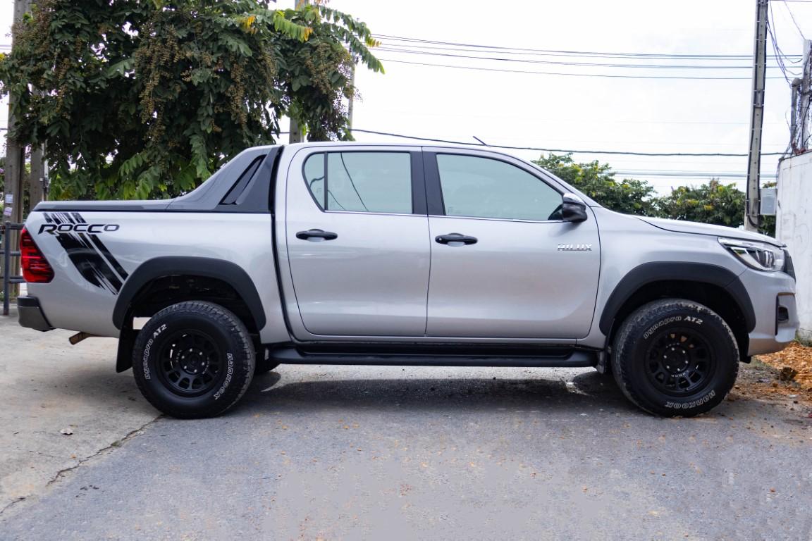 Toyota Hilux Revo Doublecab 2.4 Prerunner Rocco A/T 2019 *RK2012*